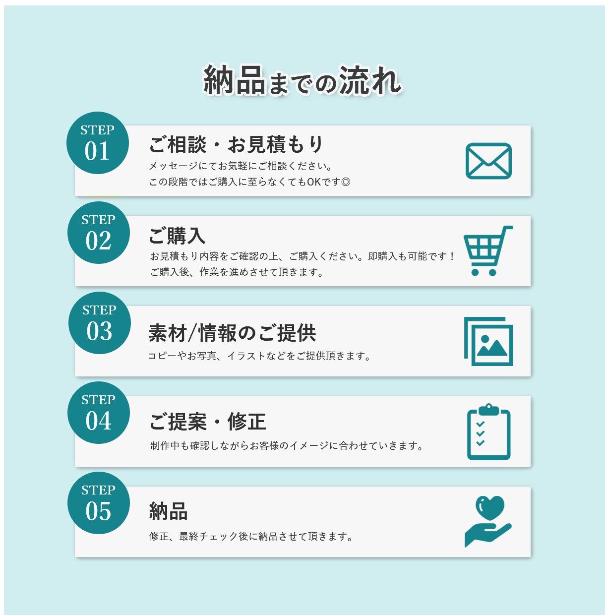 修正無制限！バナーなどのWEB画像を作成します 集客や魅力UPをサポートするわかりやすいデザイン制作♪ イメージ2
