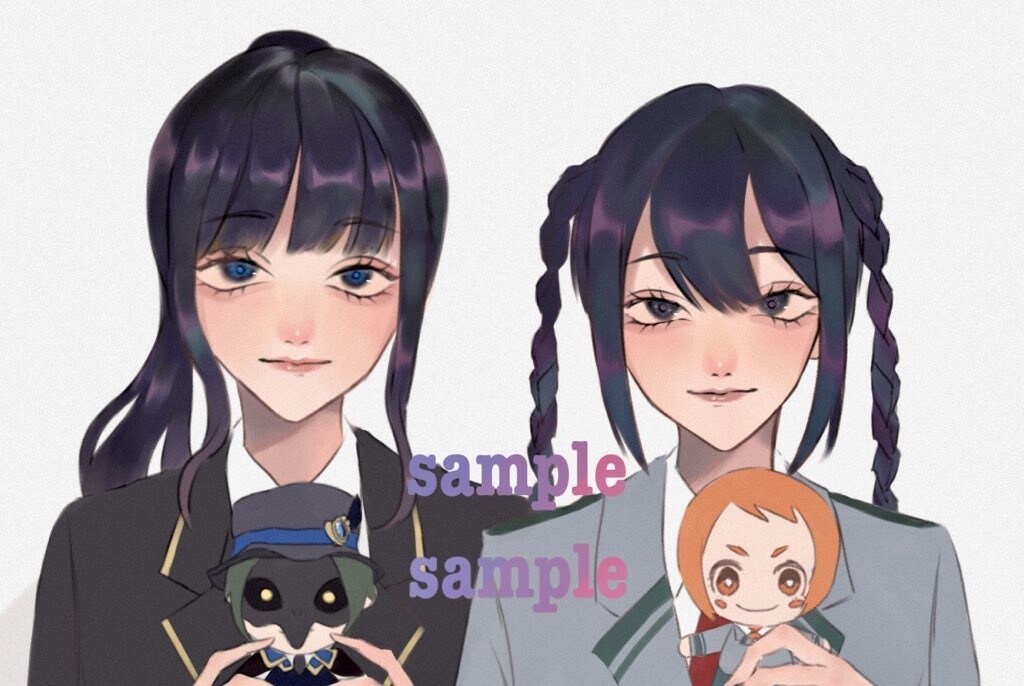 ご希望の絵柄に合わせイラストを作成致します 雰囲気に合わせたイラスト作成可能 イメージ5