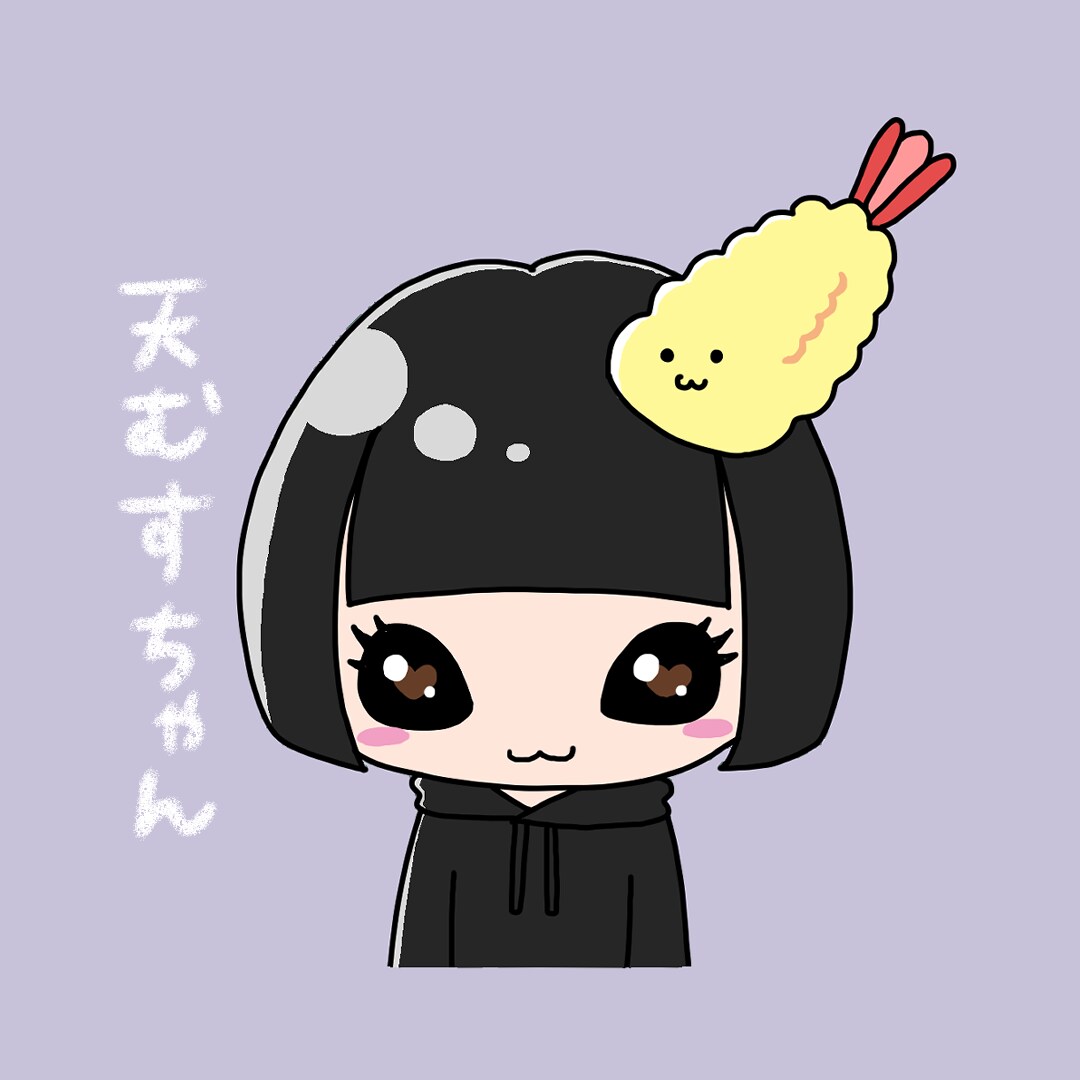 SNSアイコン等に利用できるイラストを描きます ★自分専用のゆるポップなアイコンが欲しい方へ★ イメージ3