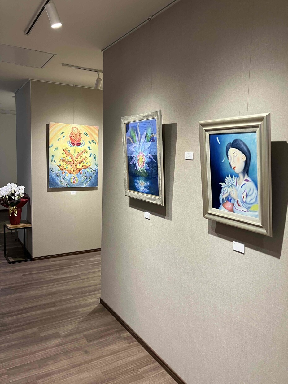 貴方が抱く、求めているモノを絵画にします 目に見えない心象領域を残しませんか？ イメージ10