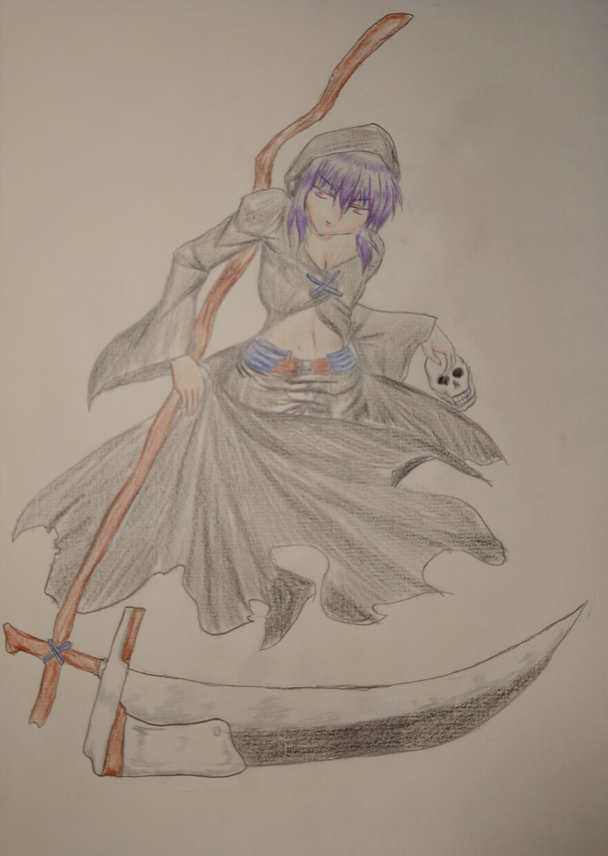 好きなイラストを手描きで提供します 色鉛筆でのイラストでオリジナリティのあるイラストを描きます。 イメージ3