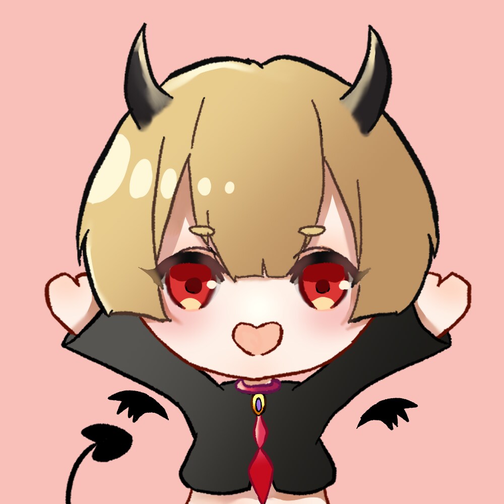 SNS用のアイコンイラスト依頼受け付けてます 可愛いイラストであなただけのアイコン制作します！   ！ イメージ1