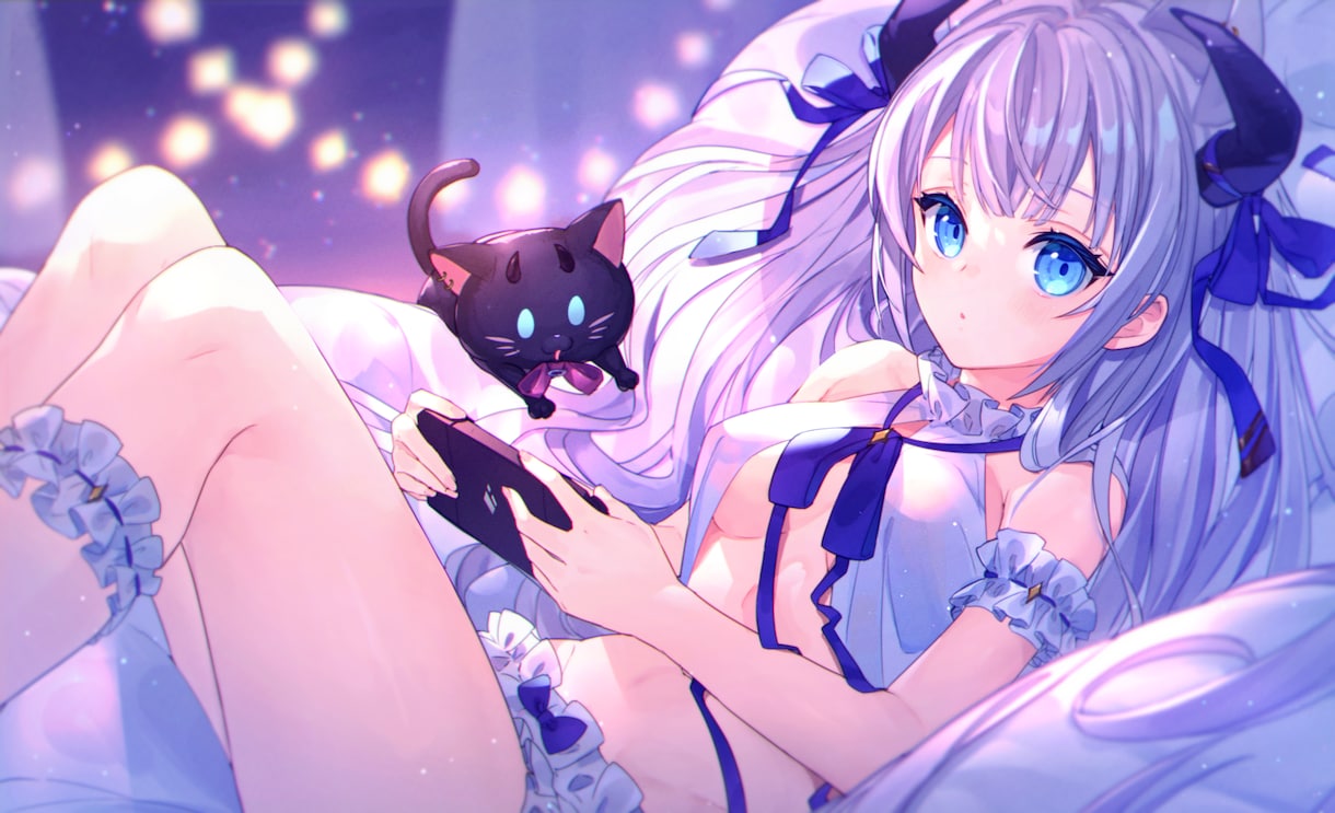 ゲーム業界勤務7年/イラスト制作いたします 老若男女なんでも！絵合わせも承ります！ イメージ5