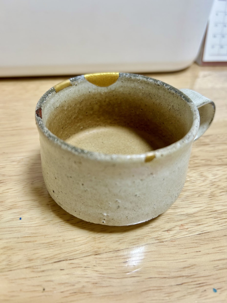 金継ぎで陶器のお直しを致します お見積もりご相談下さい お待ちしてい