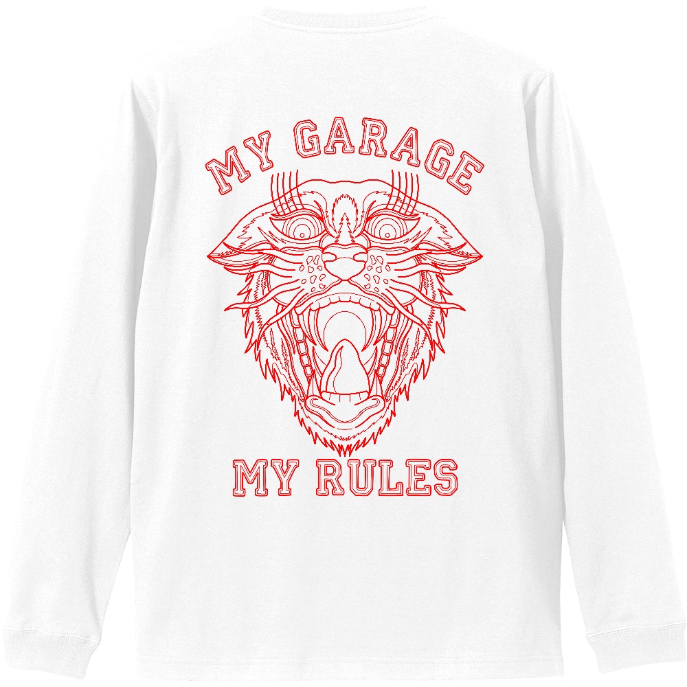 あなただけのTシャツ描きます あなたの好きをデザインさせてください！！！ イメージ1
