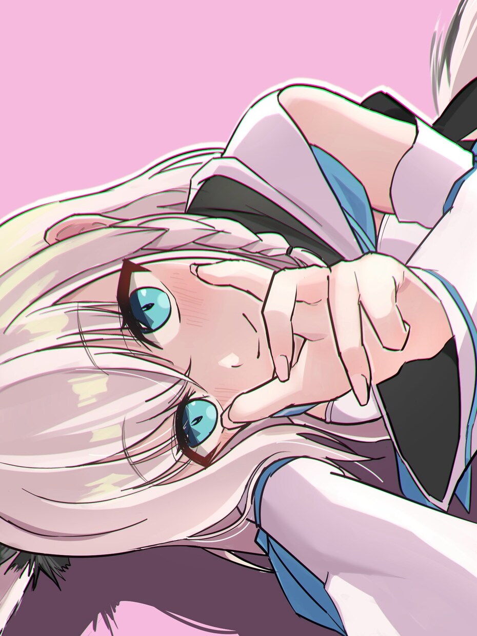 〇□の枠へ封印！SNSアイコン制作をします キャラを〇□の枠へ閉じ込めます( `ω´ っ)3 イメージ1