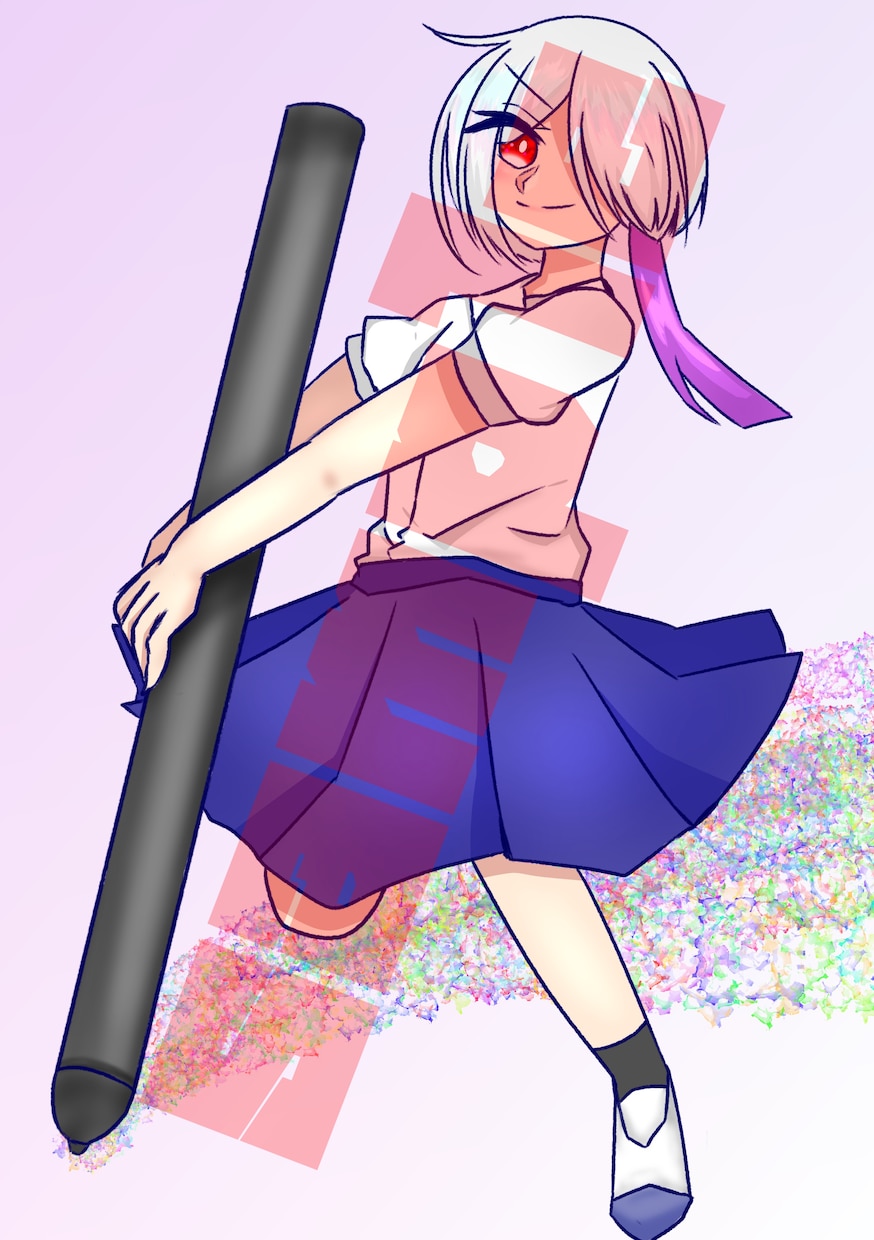 貴方だけのアイコンお描きします 世界にひとつの貴方だけのアイコンをご提供します イメージ2