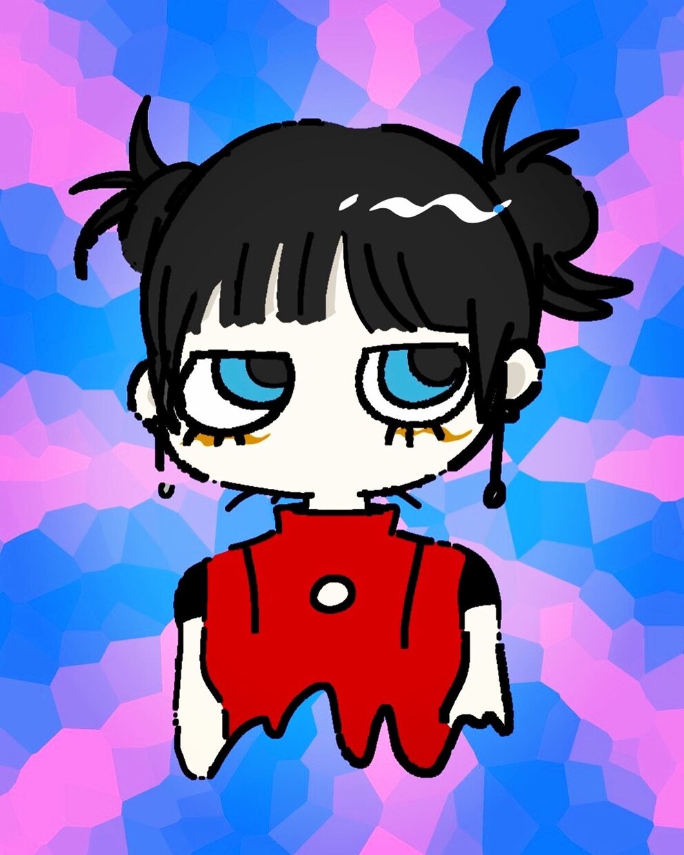 ポップでかわいいアイコン描きます オリジナルイラストアイコン！SNSなどにどうぞ！ イメージ2