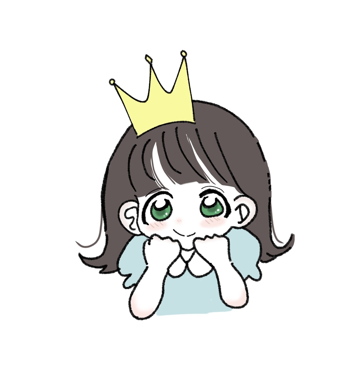 LINEアイコン、かわいいイラスト作ります ゆるふわLINEアイコン、かわいいイラストをお届けします♪ イメージ2