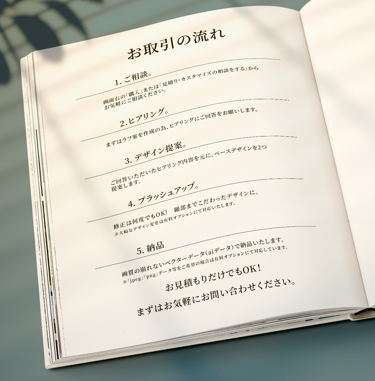 モニター価格中！あなたの想いをロゴにいたします 【2パターン提案】【モニター価格】【AIデータ込み】 イメージ2