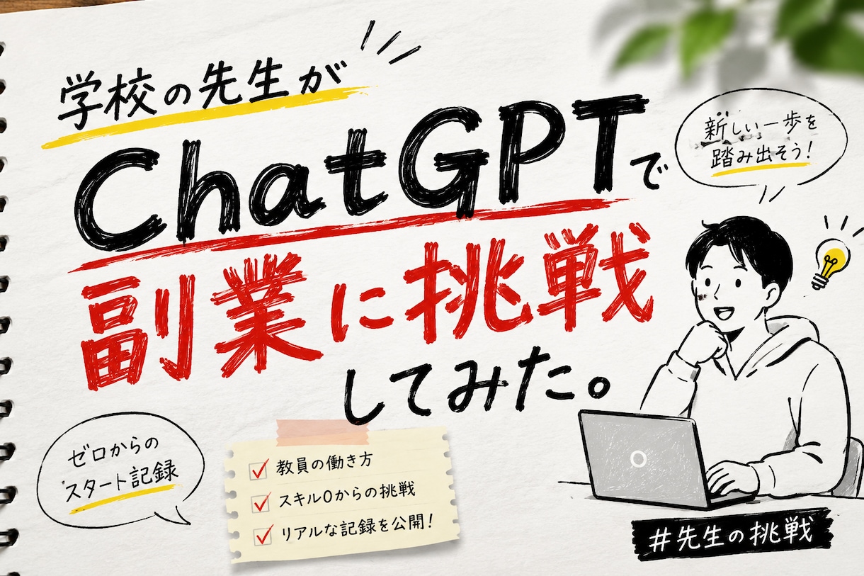 noteアイキャッチ制作します 思わずクリックしたくなる一枚を。 イメージ1
