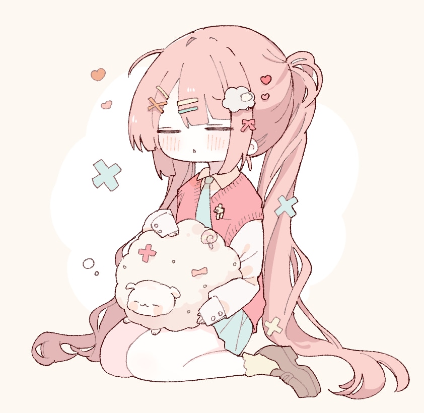 キュートな女の子描きます SNSアイコンから一枚絵まで用途に合わせて描きます イメージ7