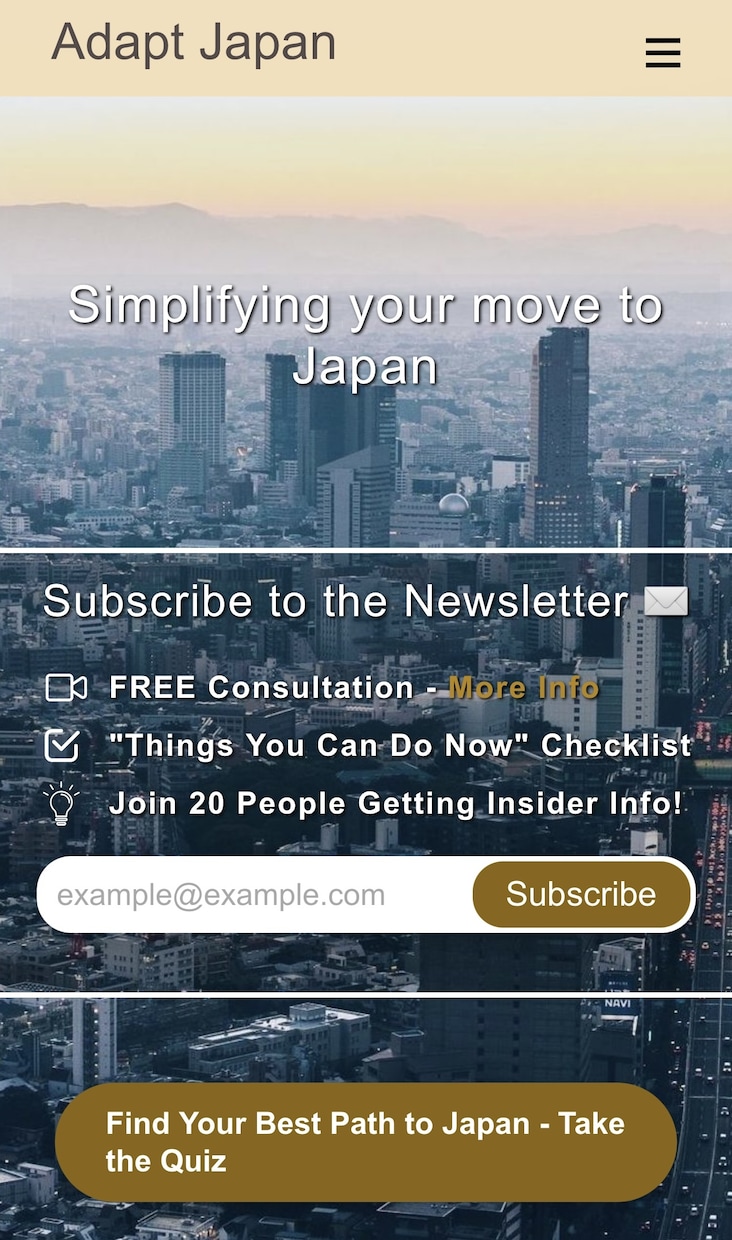 SEOを考えた継続サポートのホームページ作ります 中小企業向け、ビジネスを後押しするホームページ作成サービス イメージ7