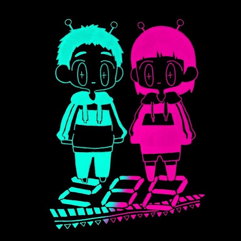 アイコン描きます ちびキャラから普通のまで、あなたのアイコンをお描きします イメージ8