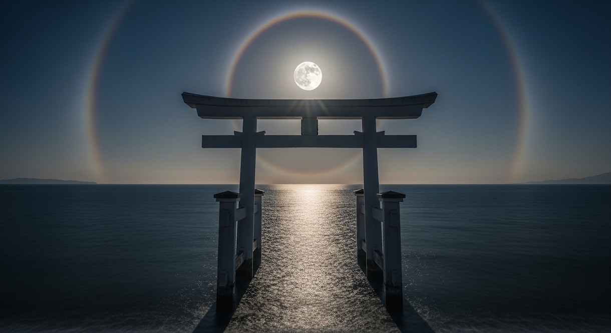 元CAが幻想風景ヘッダー、アイコンを制作します 世界を旅した記憶、感性から生まれる世界観をデザイン イメージ2