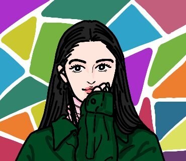 好きな写真をイラストにします デザイン科の経験を活かして制作します イメージ6