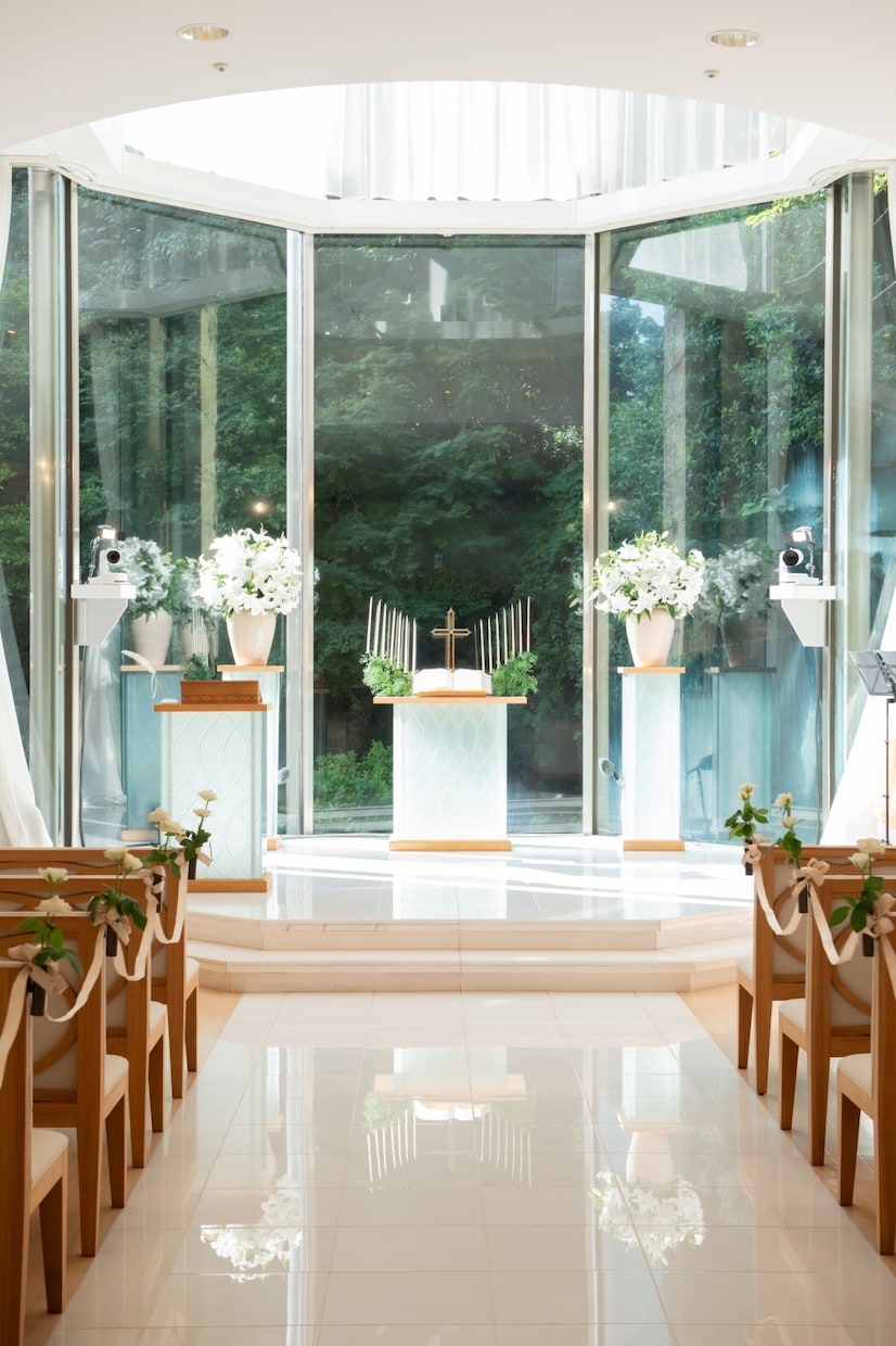 結婚式を節約します 分からないことだらけの結婚式。後悔のない結婚式にしましょう！ イメージ1