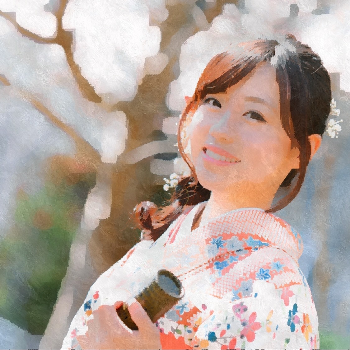 5枚1000円！写真をイラスト風に加工致します 写真を載せたいけどそのまま載せるのは…！とお悩みの方へ！ イメージ3