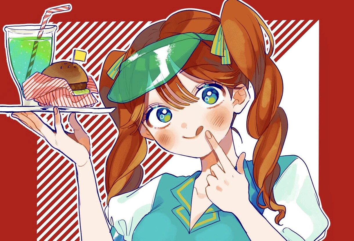 ご要望に合わせてかわいいイラスト描きます 配信、SNSのアイコン、利用OK！ イメージ3