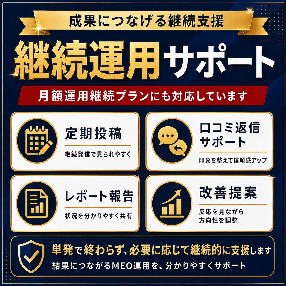 MEO対策｜Googleマップで集客サポートします Googleマップ上位表示の施策を対抗で運用サポート！ イメージ6