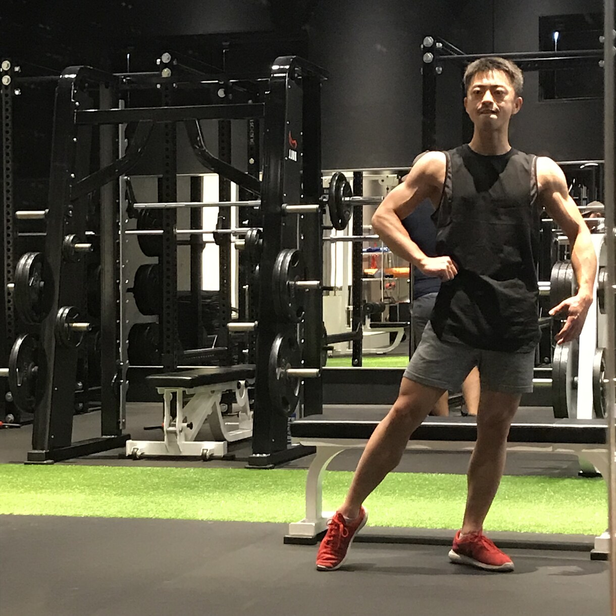 初心者のあなたへスポーツジムでのメニュー作成します 怪我のリスクを無くした時短トレーニングメニュー作成します！ イメージ1
