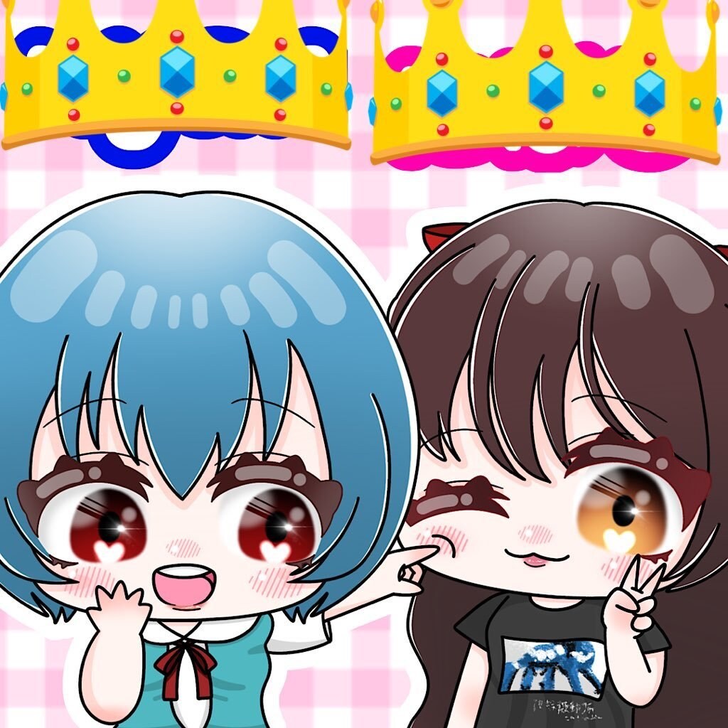 可愛いアイコン、ミニキャラ描きます 可愛いアイコンひとついかがですか？ イメージ1