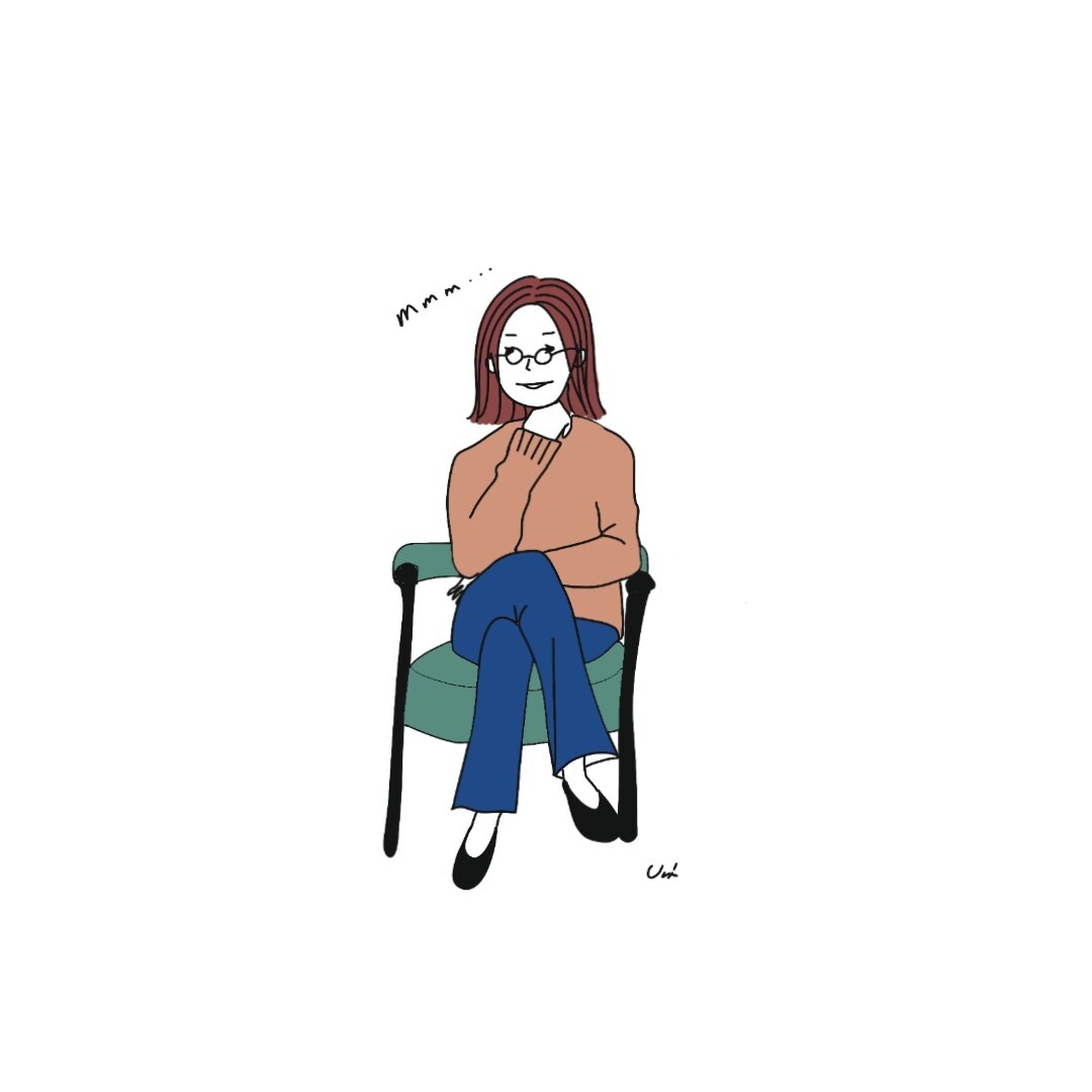 手描き風 シンプルな線画イラストを描きます Webサイトや印刷物の挿絵、パッケージなどの制作に◎ イメージ5