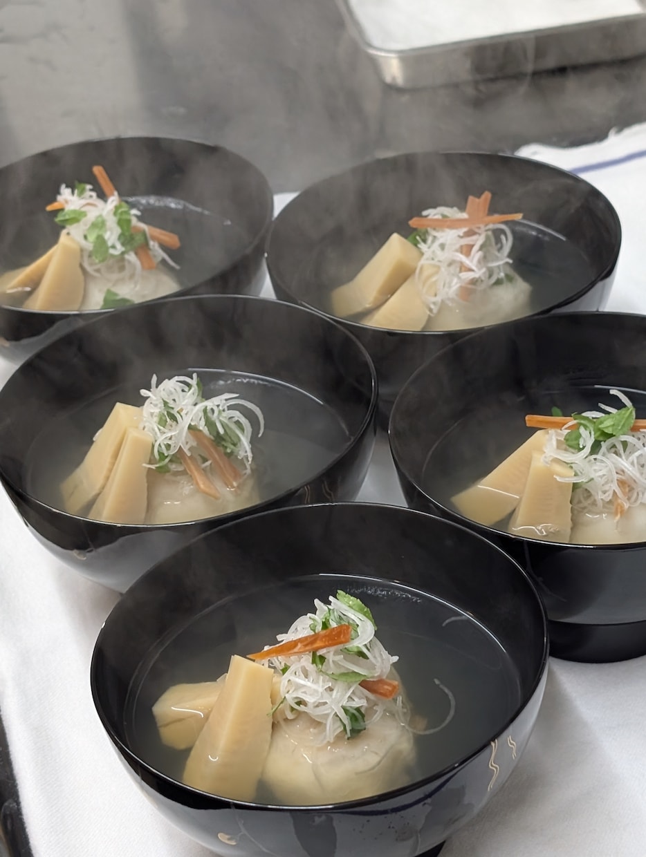 日本料理のおもてなしのコースを提供致します 外食が苦手、乳幼児がいて外食ができない方へ イメージ3