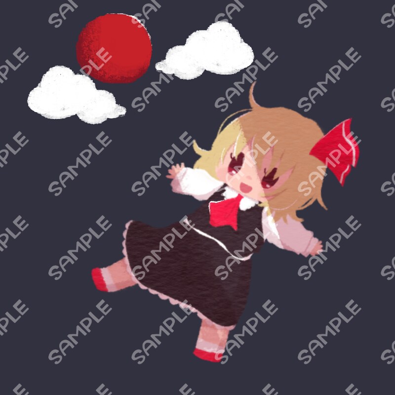 絵本タッチの可愛いアナログ風アイコン描きます ふんわりした絵本の雰囲気でSNSやブログを癒し空間に イメージ6