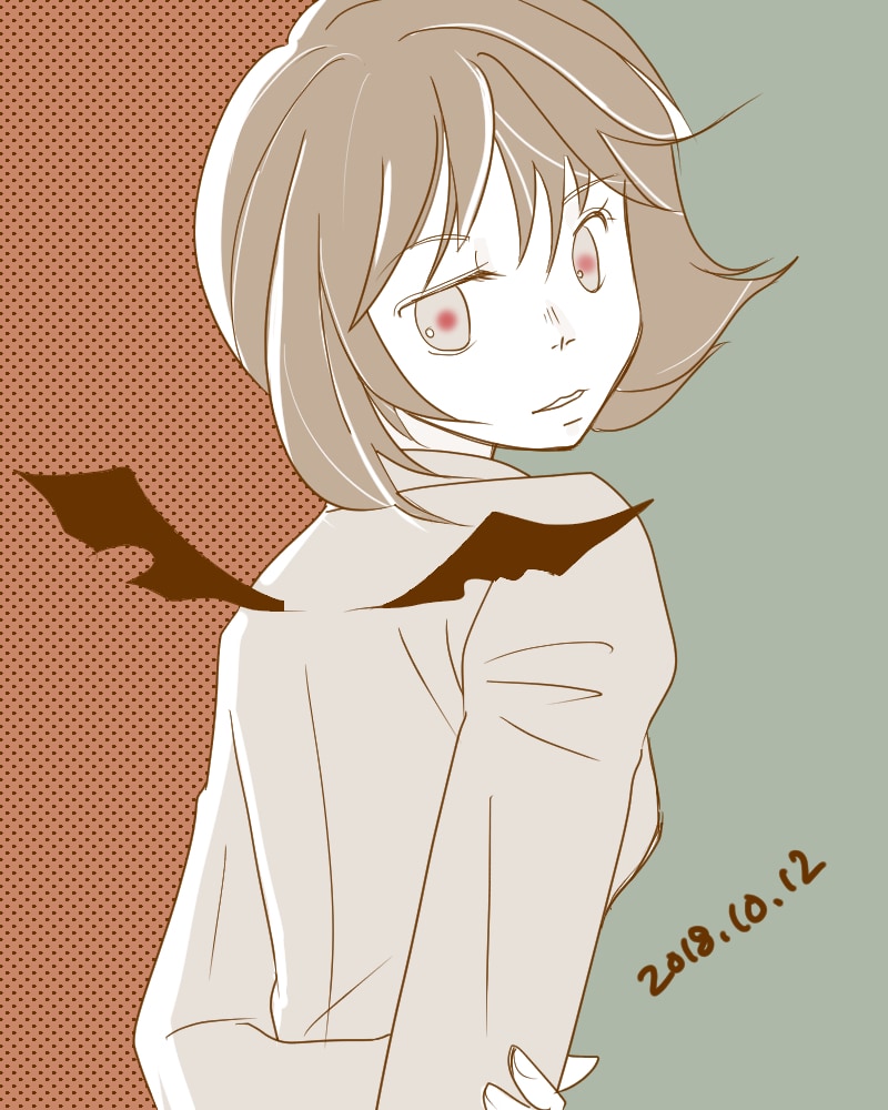 女の子オリジナルイラスト制作します イラスト好きな方へ、かわいい女の子イラストいかがですか？ イメージ2