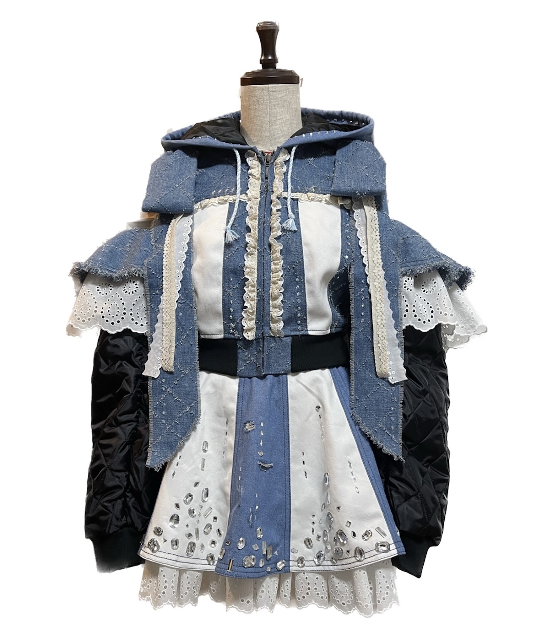 世界に一つのオリジナル衣装製作します アイドル衣装製作など華やかな衣装製作しませんか♡ イメージ4