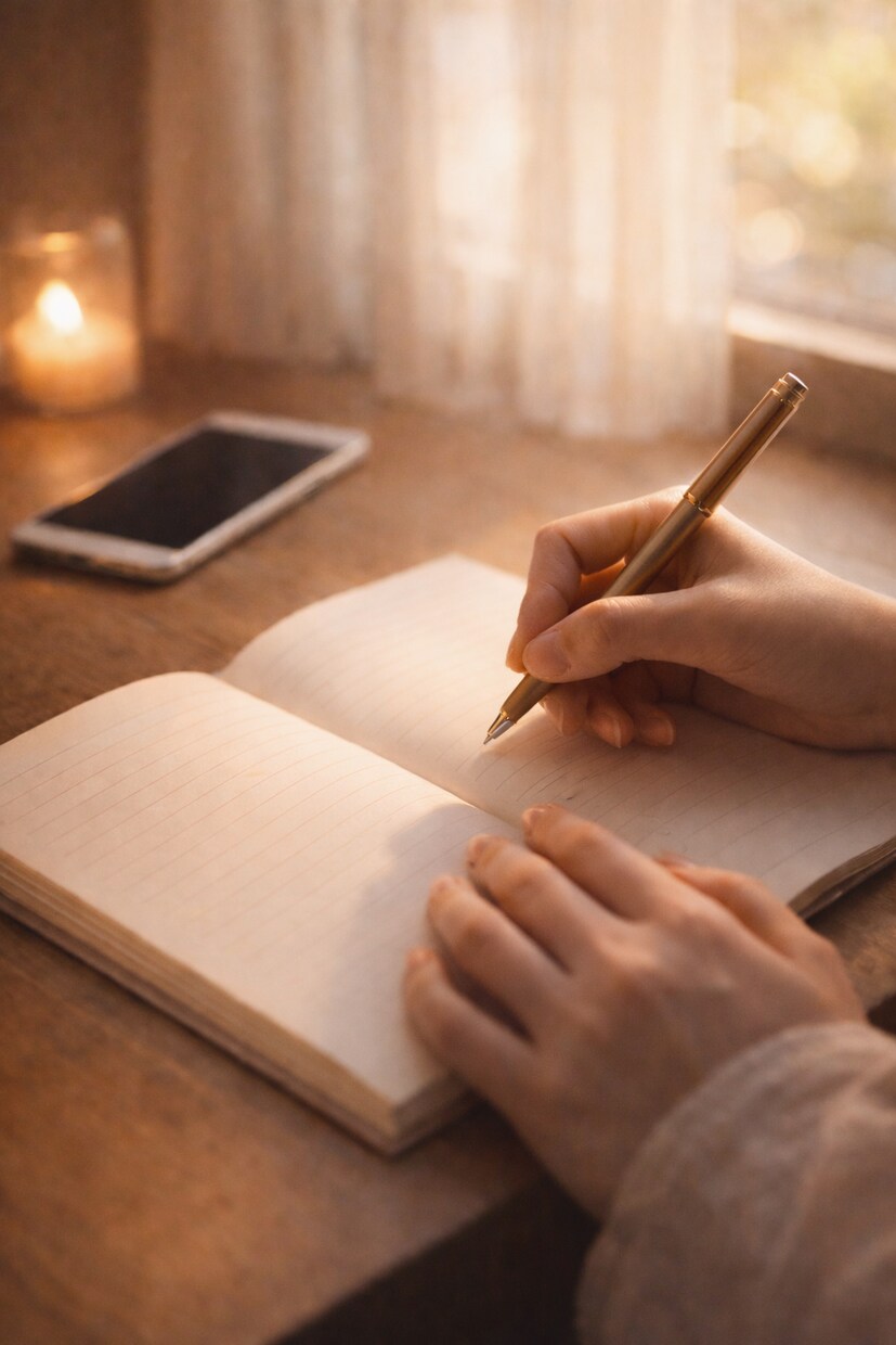 誰にも言えない恋のお話し静かに聞きます ✨あなたの本音に優しく寄り添わせてください✨ イメージ3