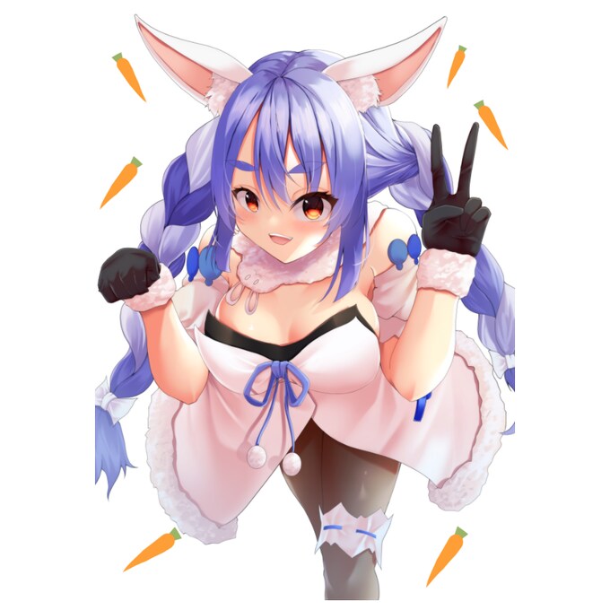 配信、自作ゲームなどで使うイラスト制作致します 安価でキャラクター制作致します イメージ6