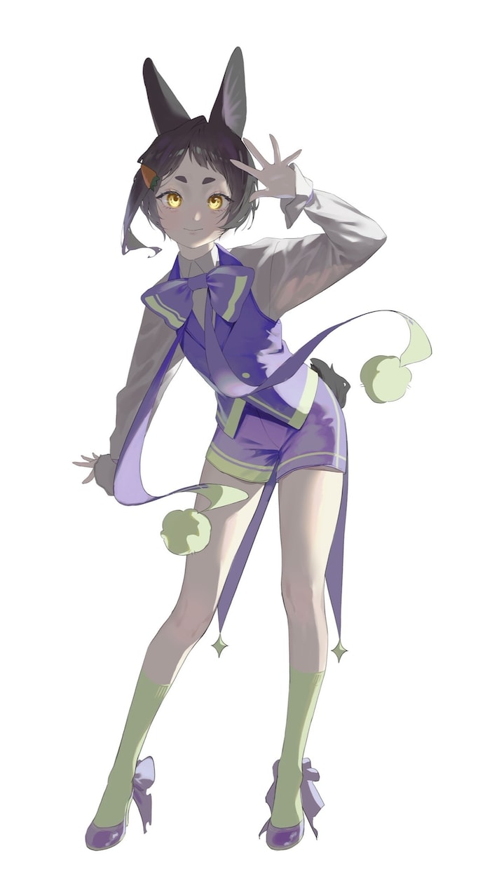 ご希望のTRPG用立ち絵描きます お求めのキャラクターを爆速納品 イメージ3