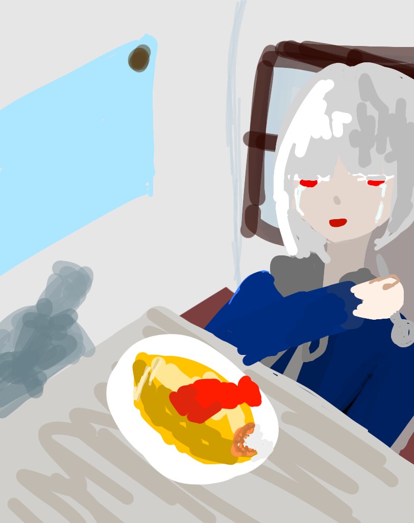 あなたの理想を絵描きます 頭のなかから私なりに絵描きだします イメージ1