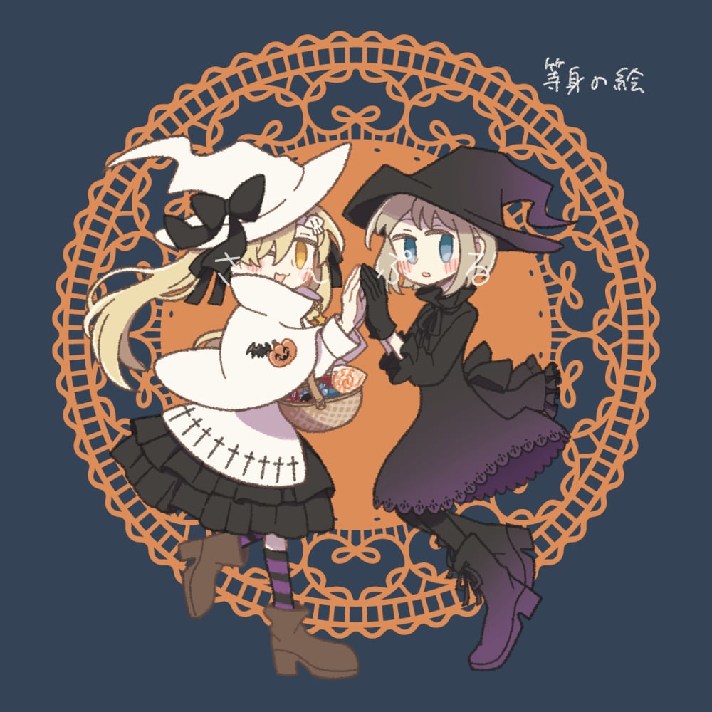 ミニキャラのイラスト描きます グッズ等に使えるゆるかわいいミニキャラのイラストです イメージ6