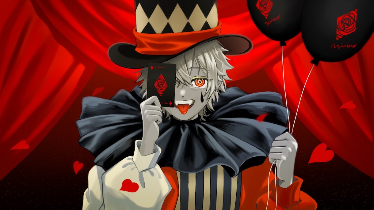 人物のイラスト依頼承ります 迅速なイラスト制作を心がけます！表情差分相談可能 イメージ1