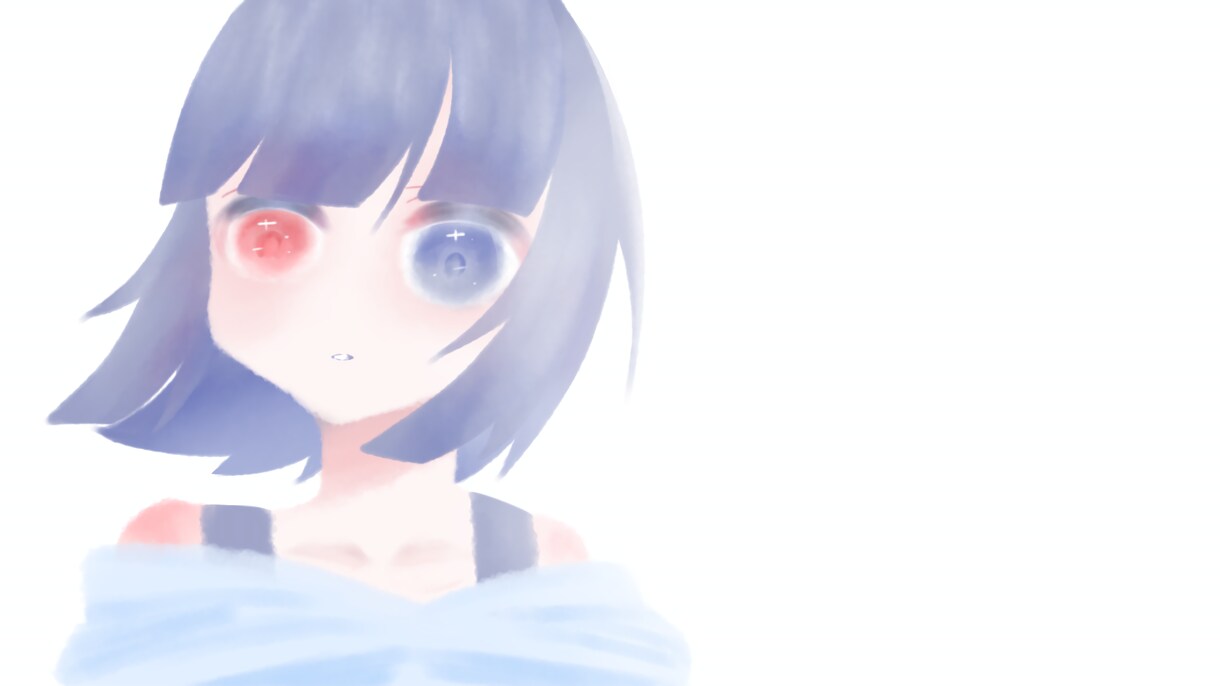格安で歌ってみた向けイラスト制作します 格安でご要望に沿ったイラストを！ イメージ2