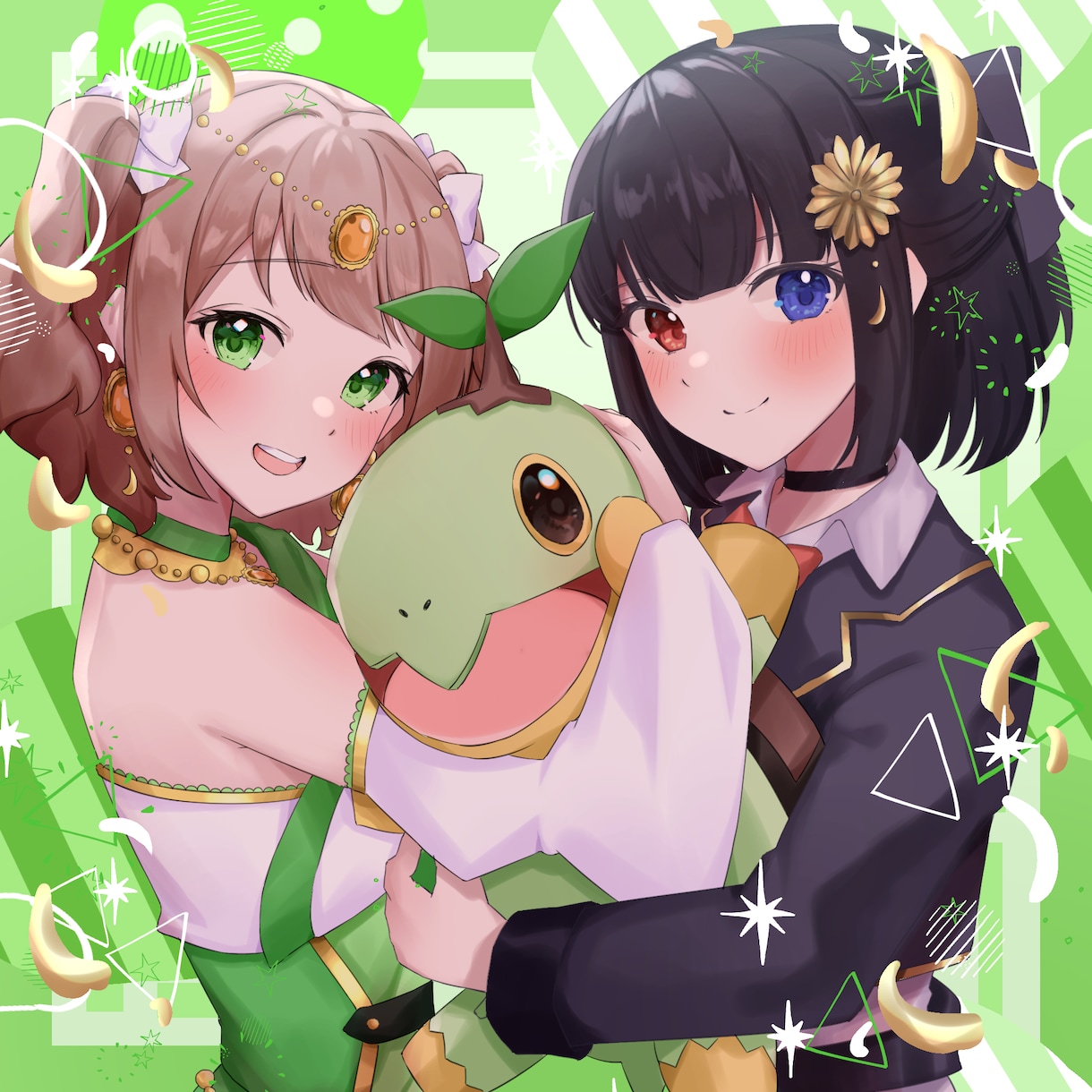 かわいいイラスト承ります 目を引くイラストを制作いたします！ イメージ7