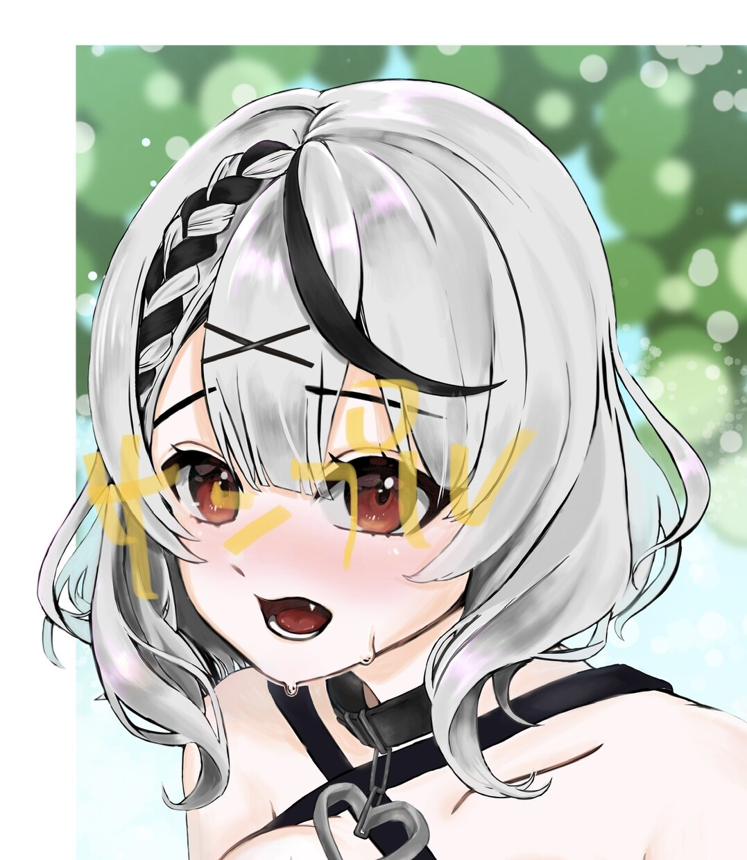 SNS用アイコン描かせていただきます 地雷系がすきです‼️が、アイドルが描きやすいです‼️ イメージ2