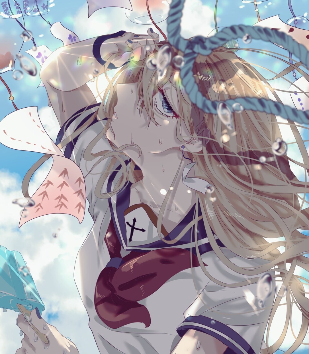 様々なテイストで各種SNSアイコン描きます どんな雰囲気にも合わせます！あなただけのアイコン イメージ5