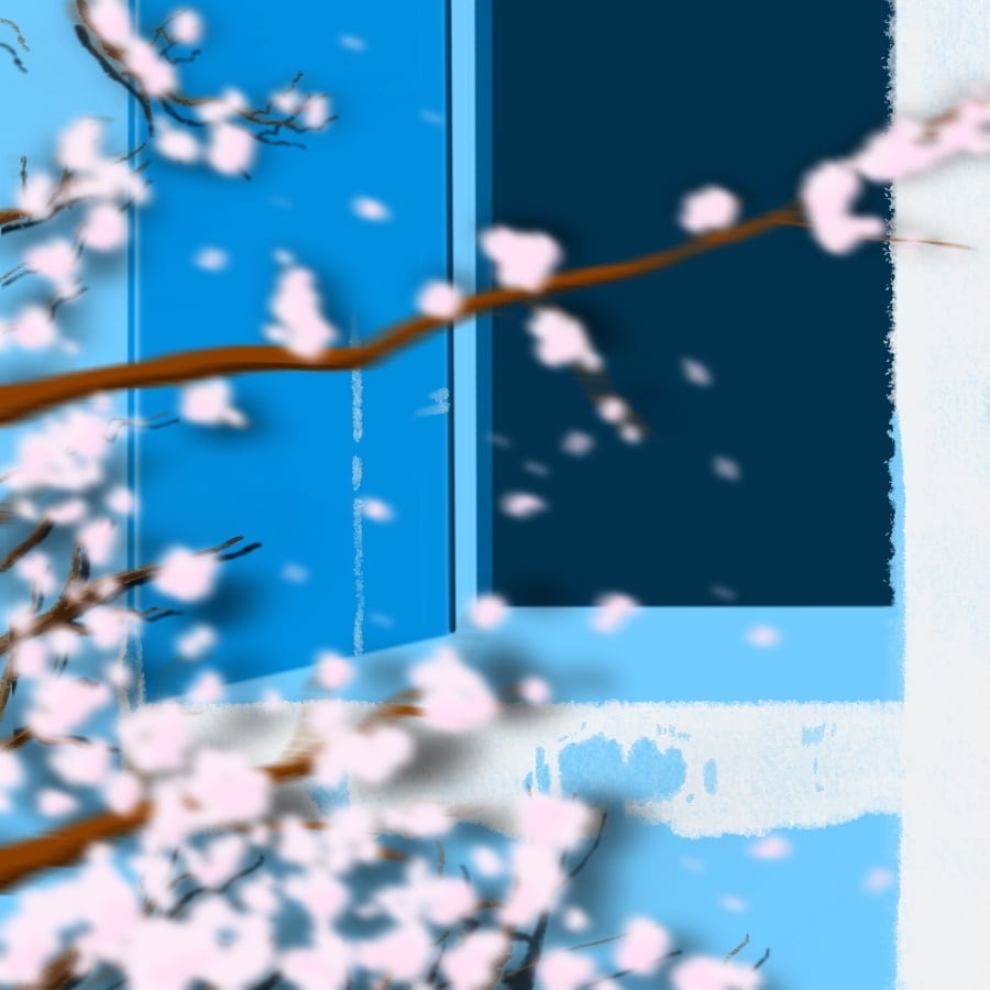 MVや動画用の背景イラストをお描きします アニメ風のエモい風景や背景イラストを丁寧に制作いたします！‎ イメージ1