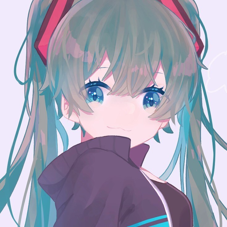 アイコン等のイラストを描きます SNSのアイコンや、動画のサムネやイラスト等を描きます。 イメージ1