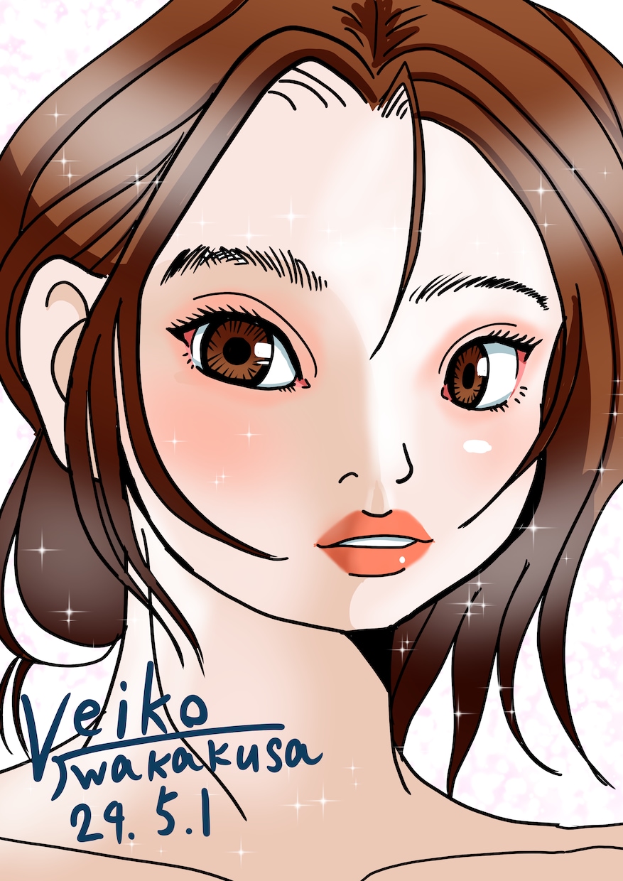 アイコンとヘッダー、キャライラスト承ります 可愛い絵、リアルタッチのイラストが欲しいという方是非！ イメージ2
