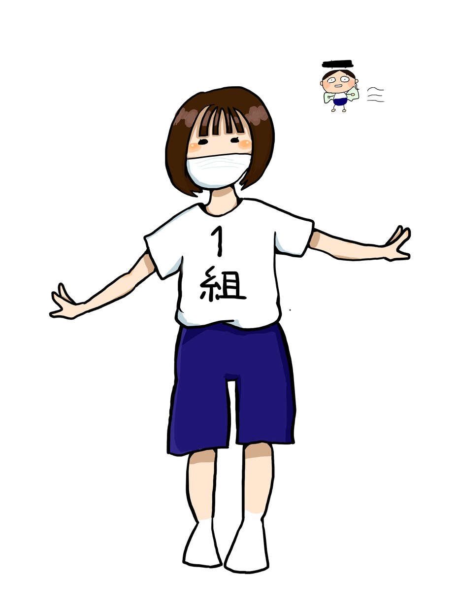 あなたの特徴を捉えた可愛い？イラスト描きます 体型、チャームポイント、あなたそっくり似顔絵！ イメージ3