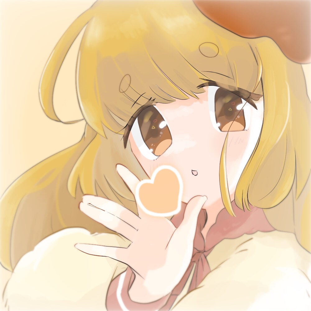 ふわふわ綺麗でかわいいアイコン描きます 【限定5件】実績作りのためお手軽にご注文いただけます！ イメージ2