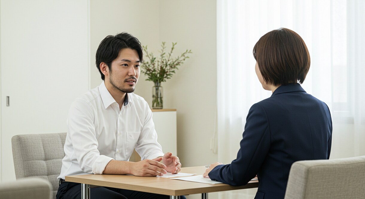 現役人事直伝｜転職・面接・キャリア相談受けます “採用する側”の視点で、あなたのキャリアを客観診 イメージ1