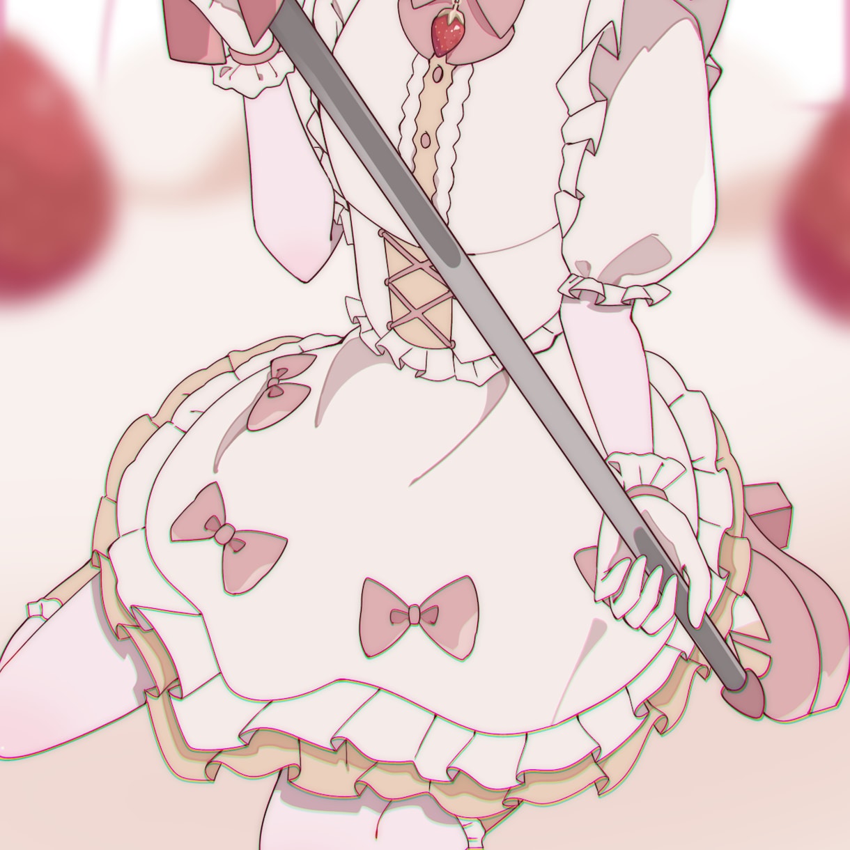 淡くて可愛らしいイラストを描きます SNS用アイコン・一枚絵・立ち絵など！ イメージ2