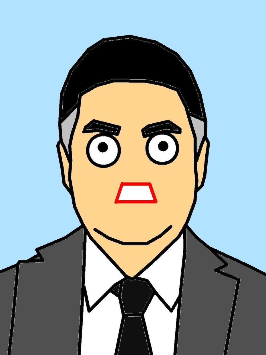 ゴールデンエッグスっぽいイラストを描きます SNSのプロフィール画像やウェルカムボードなど、用途は様々！ イメージ9