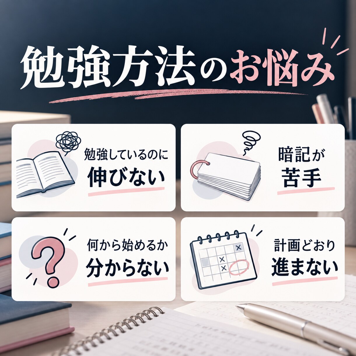 中学生の勉強の悩みを整理し学習計画を一緒に作ります 講師・教室運営の経験を活かし、悩みに寄り添う60分 イメージ7